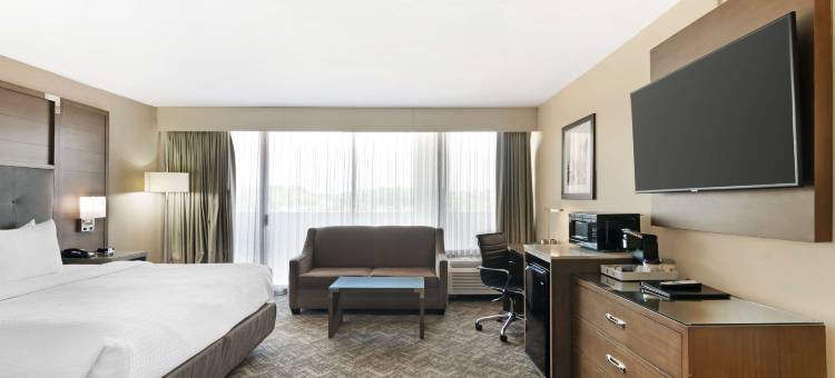Best Western Premier Kansas City Sports Complex Hotel图片