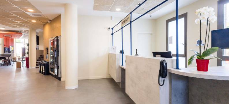 楠泰尔拉德芳斯宜必思快捷酒店(Ibis Budget Nanterre la Défense)图片