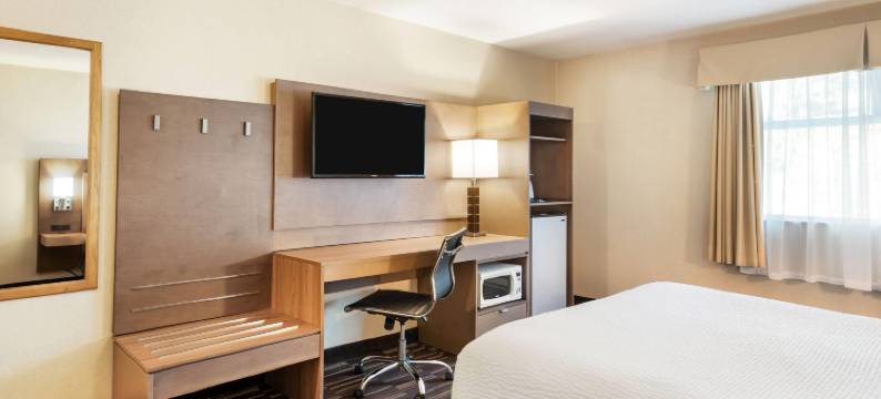 纳奈莫戴斯酒店(Days Inn by Wyndham Nanaimo)图片