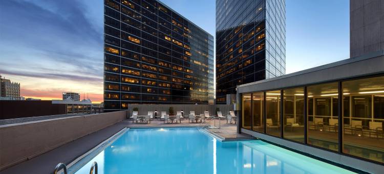凯悦酒店塔尔萨(Hyatt Regency Tulsa)图片