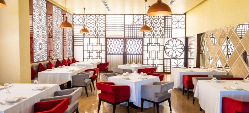 丽笙酒店-马斯喀特全景(Radisson Hotel Muscat Panorama)图片