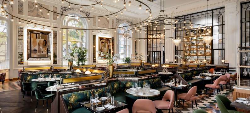 费尔蒙奥林匹克酒店 - 西雅图(Fairmont Olympic Hotel - Seattle)图片