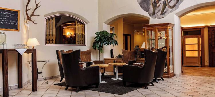 Berghotel Hammersbach图片