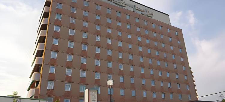 露樱酒店中津站前店(Hotel Route-Inn Nakatsu Ekimae)图片