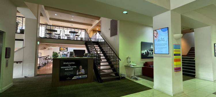 雅高格罗夫纳酒店阿德莱德(Grosvenor Hotel Adelaide by Accor)图片