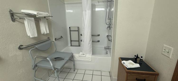 奥伯兹里肯贝克机场贝斯特韦斯特SureStay酒店(SureStay by Best Western Obetz Rickenbacker Airport)图片