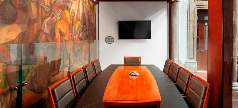 Hotel MX mas centro CDMX, Trademark Collection by Wyndham图片