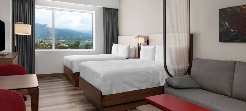 希尔顿卡里亚里圣何塞Homewood套房酒店(Homewood Suites By Hilton Cariari San Jose)图片