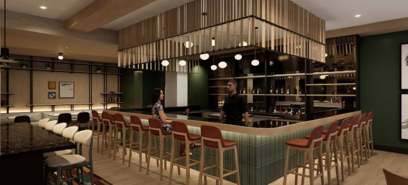 布罗山居家酒店(Residence Inn by Marriott Bromont)图片