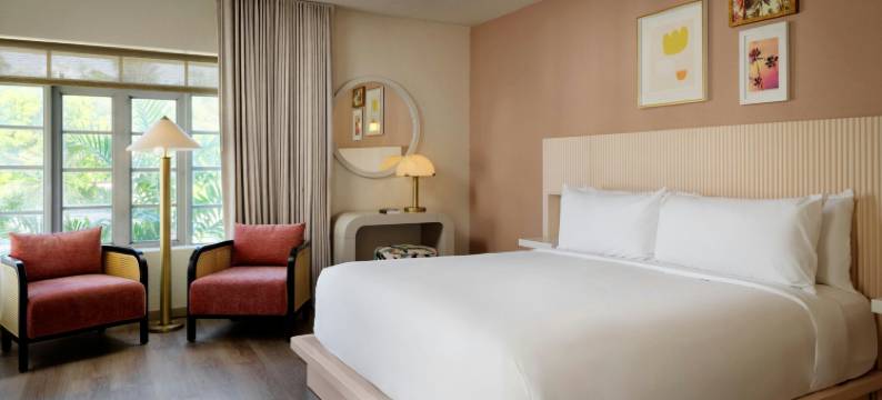 迈阿密海滩 FOUND 酒店，万豪酒店集团旗下(FOUND Hotel, Miami Beach, Series by Marriott)图片