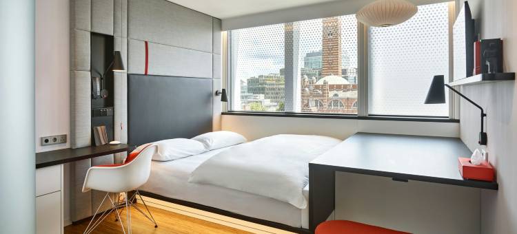 伦敦维多利亚火车站Citizenm酒店(Citizenm London Victoria Station)图片