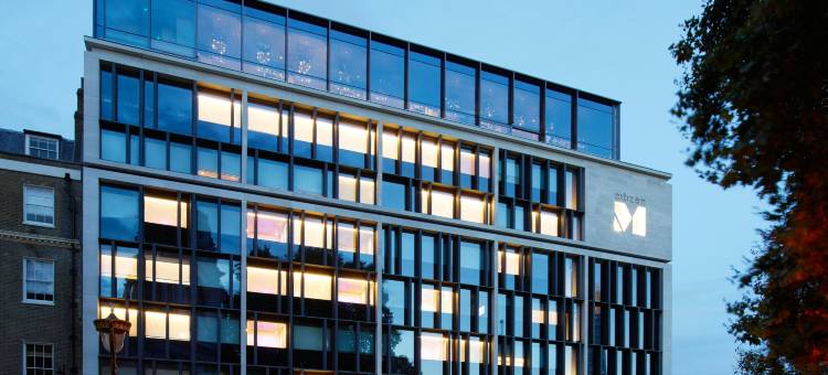 伦敦塔世民CitizenM酒店(Citizenm Tower of London)图片