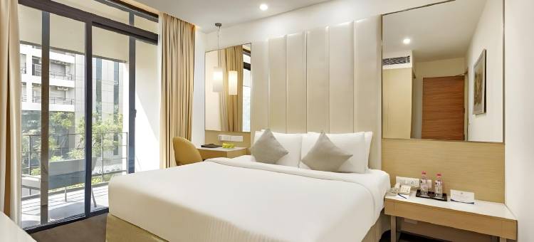 班加罗尔外环线路萨洛瓦尔门廊酒店(Sarovar Portico Outer Ring Road Bengaluru)图片