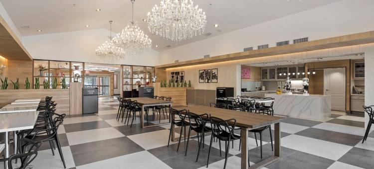 休斯顿Cy-Fair 的 Kompose 公寓(Kompose Residences Houston Cy-Fair)图片