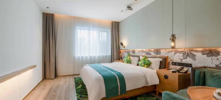 银座和美酒店(潍坊火车站泰华城店)图片