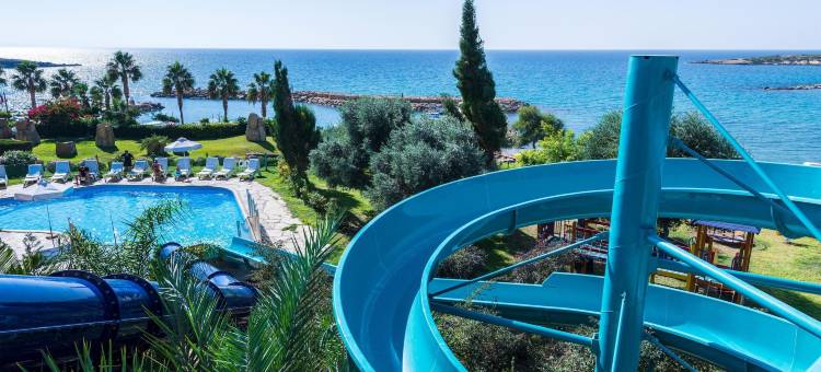 珊瑚海滩度假村酒店(Coral Beach Hotel & Resort Cyprus)图片