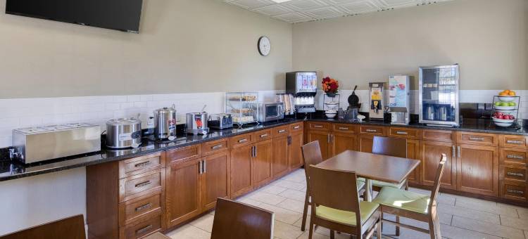 亨德森维尔贝斯特韦斯特酒店(Best Western Hendersonville Inn)图片