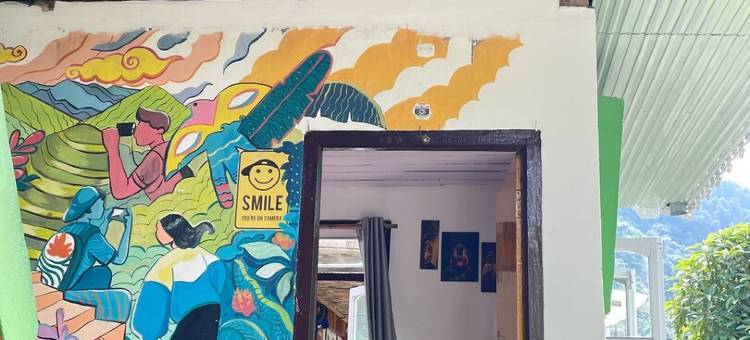 Wake in Himalayas图片