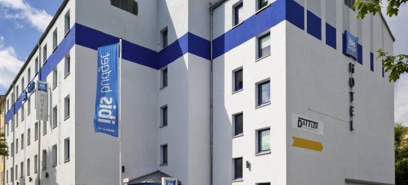 慕尼黑城南宜必思快捷酒店(Ibis Budget Muenchen City Sued)图片