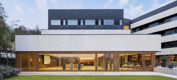 Eurostars Pamplona图片