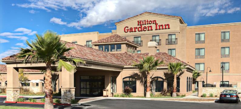 帕姆代尔希尔顿花园酒店(Hilton Garden Inn Palmdale)图片