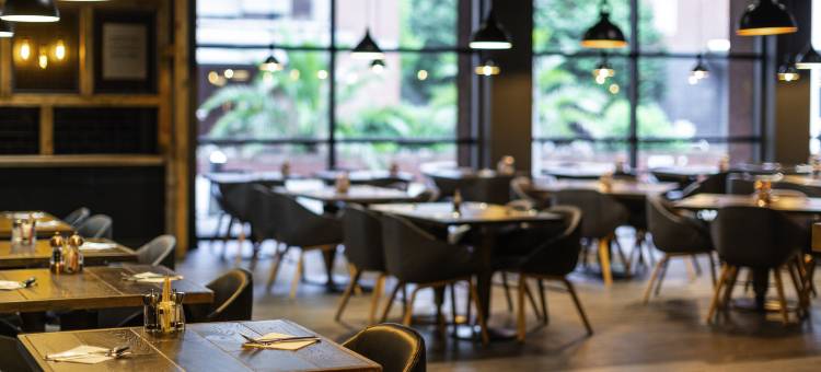 利兹中心诺富特酒店(Novotel Leeds Centre)图片