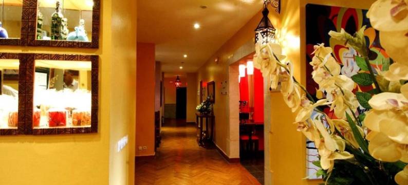 特姆莱特普布勒酒店(El Pueblo Tamlelt)图片