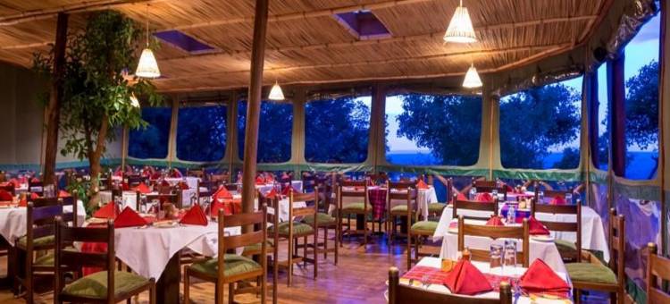 马拉塞丽娜山林小屋(Mara Serena Safari Lodge)图片