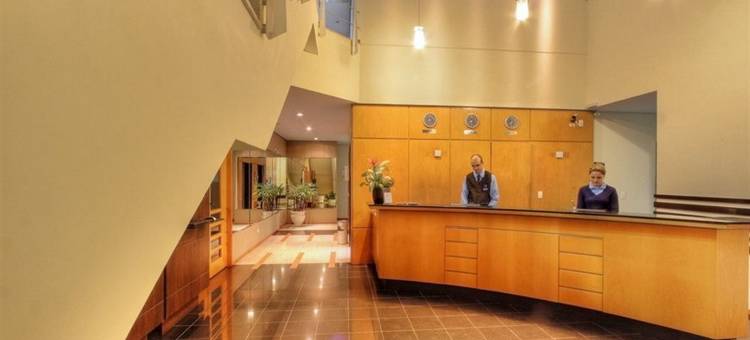 布里斯托尔中心西维科马尔蒂酒店(Bristol Centro Civico Curitiba)图片