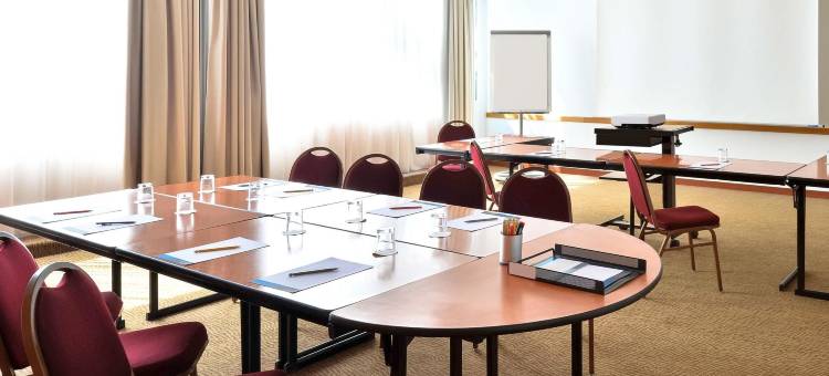 Novotel Genève Aéroport France图片