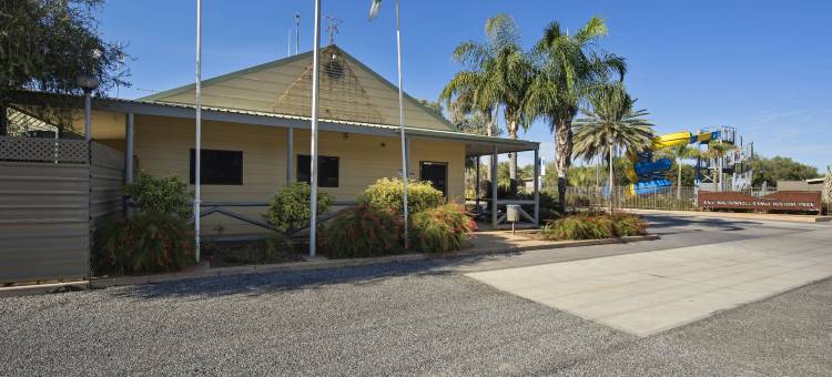 探索公园 - 爱丽斯泉(Discovery Parks - Alice Springs)图片