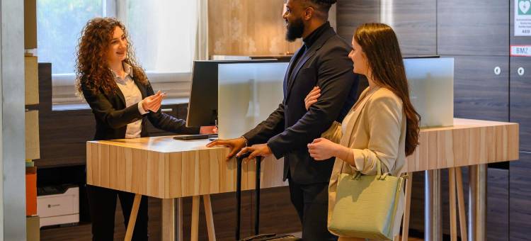 汉诺威城市美居酒店(Mercure Hotel Hannover City)图片