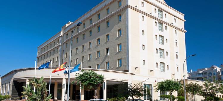 Hotel Melilla Puerto Affiliated by Meliá图片