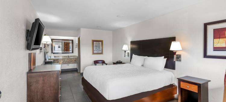 堪萨斯东独立城美洲最佳价值酒店(Americas Best Value Inn Kansas City East/Independence)图片