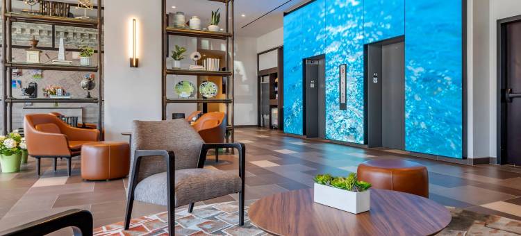 华盛顿特区海军造船厂河滨坎布里亚酒店(Cambria Hotel Washington D.C. Navy Yard Riverfront)图片