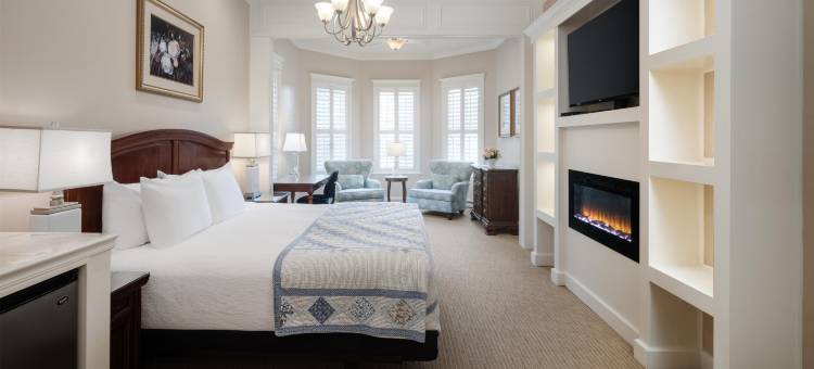 外婆家羽绒床贝斯特韦斯特酒店(Best Western Grandmas Feather Bed)图片