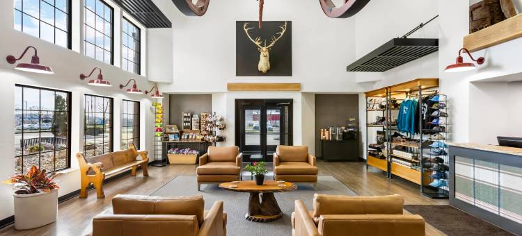 伐木工小屋，Ascend 酒店系列(Lumber Jack Lodge, Ascend Hotel Collection)图片