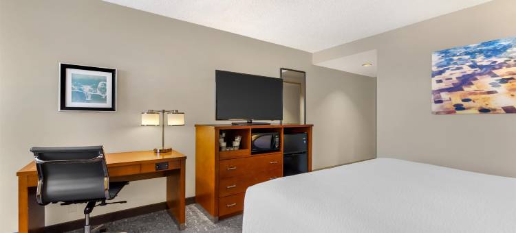 贝斯特韦斯特优质贝灵汉机场优质酒店(Best Western Plus Bellingham)图片