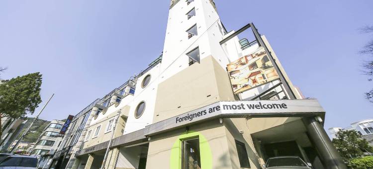 Grand汽车旅馆-Goodstay认证(Goodstay Grand Motel Chuncheon)图片