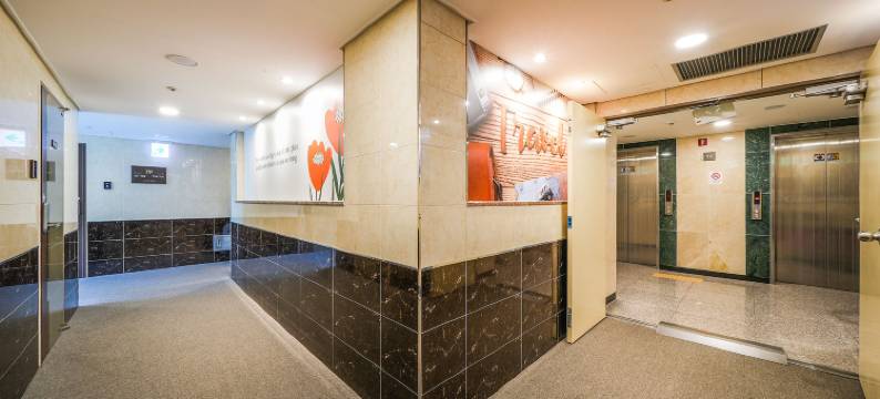 汝矣岛艾文特里酒店(Hotel Aventree Yeouido)图片