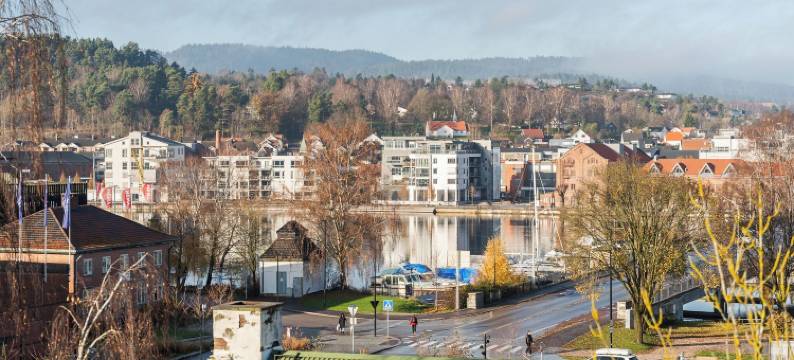 特雷马克公寓(Telemark Apartments)图片