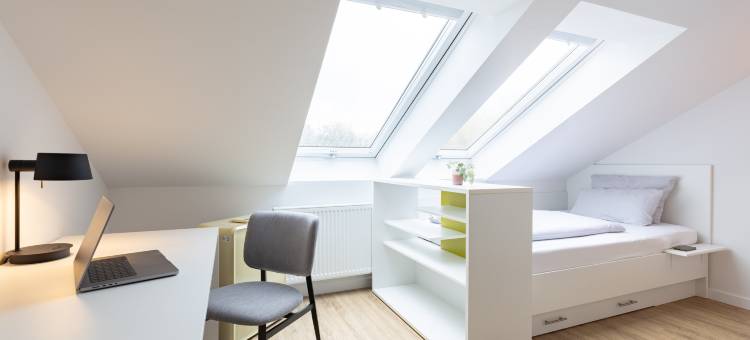 菲尔特洲际Candlewood长住套房酒店(Candlewood Suites FÜRTH)图片