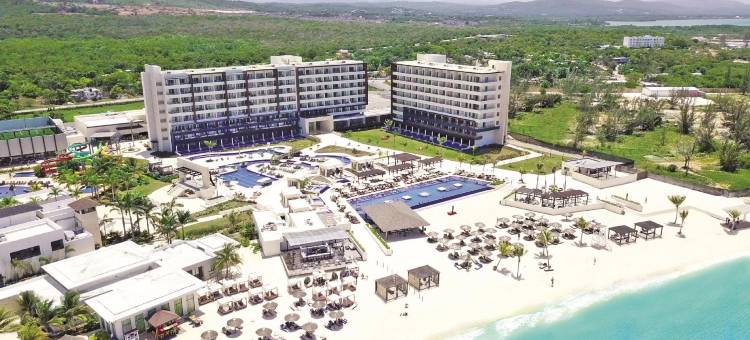 蒙特哥湾罗雅顿蓝水 - 傲途格精选全包式度假村(Royalton Blue Waters Montego Bay, An Autograph Collection All-Inclusive Resort)图片