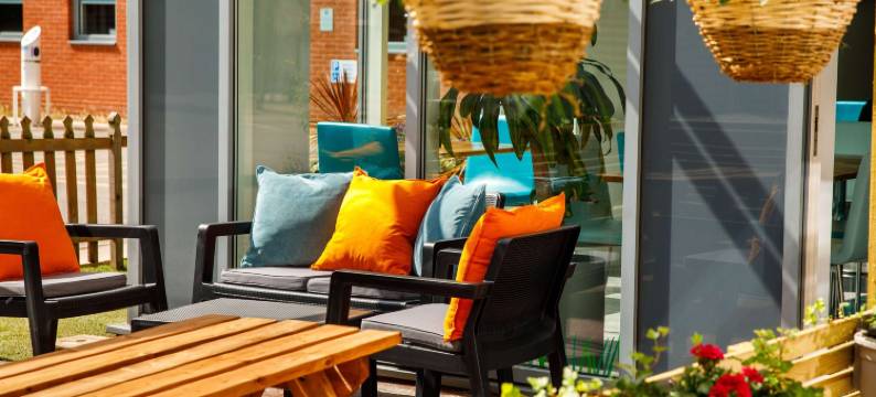 宜必思快捷谢菲尔德体育场酒店(Ibis Budget Sheffield Arena)图片