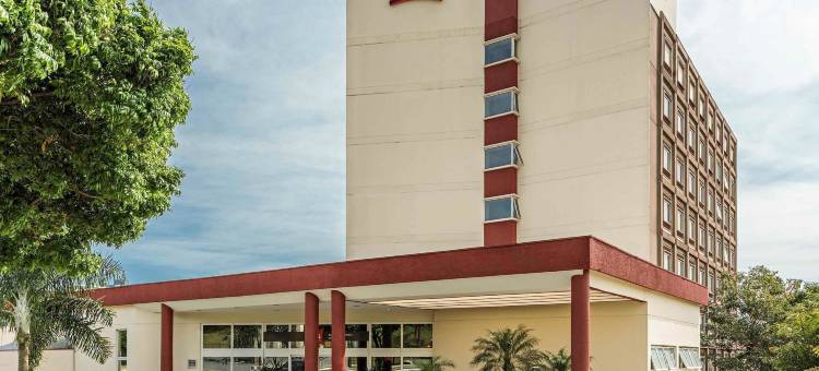 宜必思圣若泽杜斯坎普斯杜特拉酒店(ibis Sao Jose dos Campos Dutra)图片