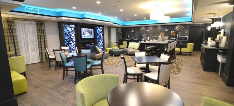 贝斯特韦斯特优质自由优质套房酒店(Best Western Plus Liberal Hotel  Suites)图片