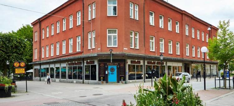 雪平比谢普斯阿姆斯酒店(Hotel Bishops Arms Köping)图片