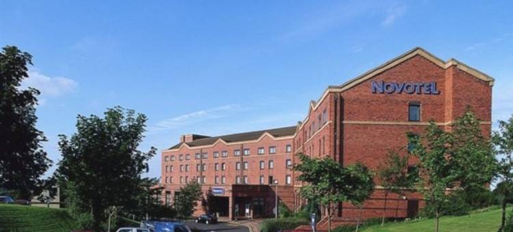 诺富特酒店-纽卡斯尔机场(Novotel Newcastle Airport Hotel)图片