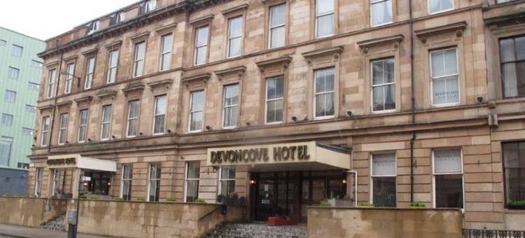 格拉斯哥贝斯特韦斯特酒店(Best Western Glasgow Hotel)图片
