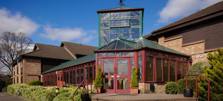 赫特菲尔德橡树美居酒店(Mercure Hatfield Oak Hotel)图片